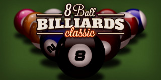 8 BALL BILLIARDS CLASSIC jogo online no