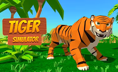 Tiger Simulator 3D