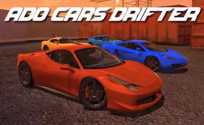 Ado Cars Drifter