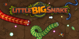Jogo Little Big Snake no Jogos 360