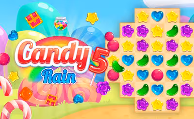 Candy Rain 5