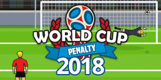 WORLD CUP PENALTY 2018 free online game on