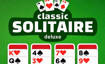 Classic Solitaire Deluxe
