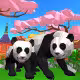 Panda Simulator 3D