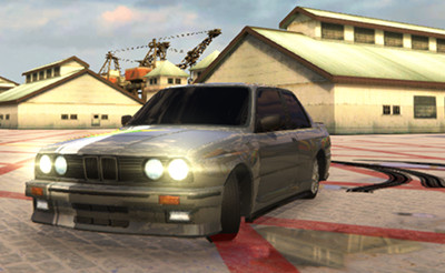 Burnout Drift - Play Burnout Drift On