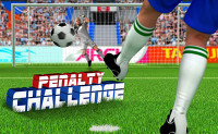 Football Penalty Go - Jogos de Desporto - 1001 Jogos