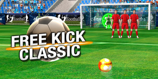 FREE KICK SHOOTER - Jogue Grátis Online!