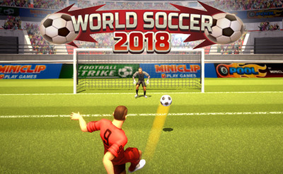 World Soccer 2018 - Jogos de Desporto - 1001 Jogos