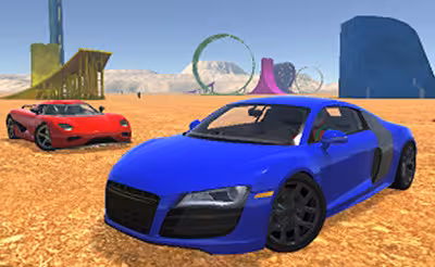 Ado Stunt Cars 2