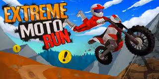 Extreme Moto Run