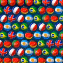 Bubble Shooter World Cup