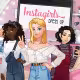 Instagirls Dress Up