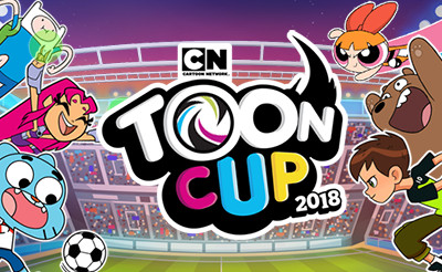 Toon Cup - Football Game  Cartoon Network Mobile Apps