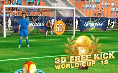 Football 3D - Juego Online Gratis