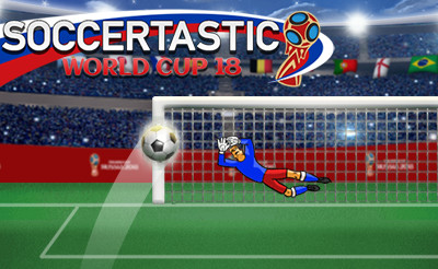 Soccertastic World Cup 18 - Urheilupelit - 1001 Pelit