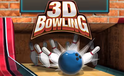 3D Bowling
