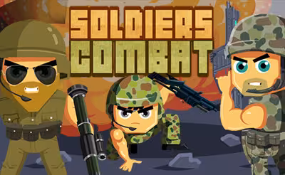 Soldiers Combat
