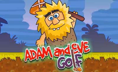 Adam and Eve: Golf
