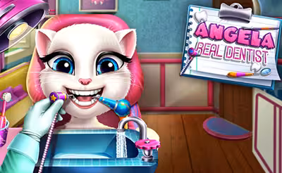 Angela Real Dentist