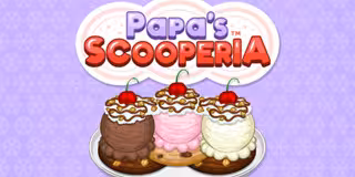Papa's Scooperia