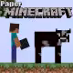 Paper Minecraft