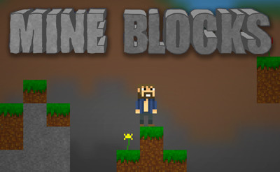 Mine Blocks - Games online