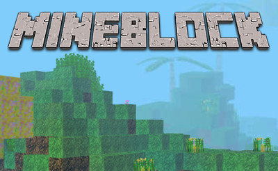Mineblock - Adventure games 