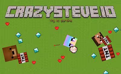 CrazySteve.io