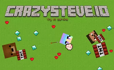 Minecraft io. Crazy Steve io. CRAZYSTEVE.io Графика.