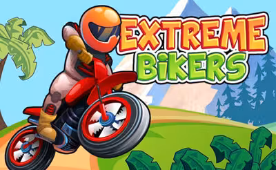 Extreme Bikers