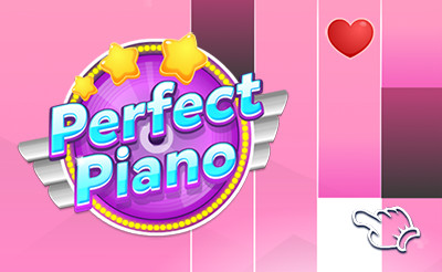 Perfect Piano - Tyttöjen pelit - 1001 Pelit