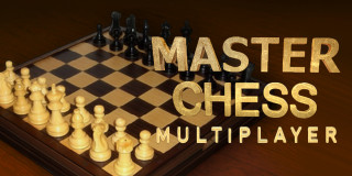 Master Chess Multiplayer - Jogos de Raciocínio - 1001 Jogos