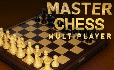 Master Chess Multiplayer - Jogos de Raciocínio - 1001 Jogos