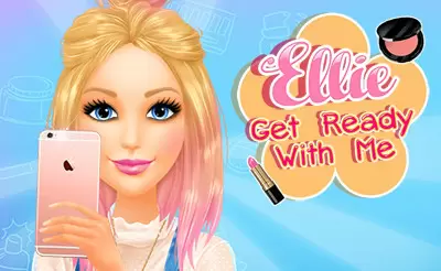 Ellie Get Ready With Me Girls Games Games Xl Com