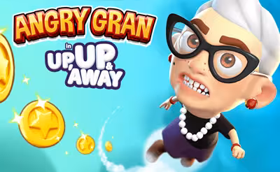 Angry Gran Up Up and Away