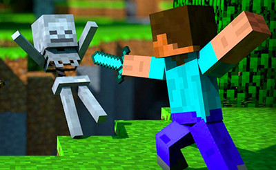 Block World Minecraft Games 1001games Com