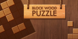 Block Wood Puzzle - Jogos de Habilidade - 1001 Jogos