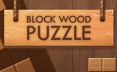 Block Wood Puzzle - Jogos de Habilidade - 1001 Jogos