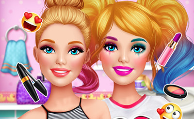 Barbie Games 1001