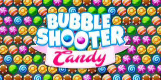 Bubble Shooter Candy - Jogos de Habilidade - 1001 Jogos