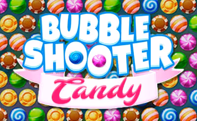 Bubble Shooter Candy