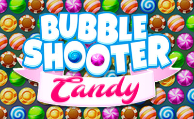 Bubble Shooter Candy - Jogo Gratuito Online