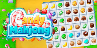 Candy Mahjong - Thinking games 