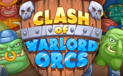 Clash of Warlord Orcs
