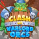 Clash of Warlord Orcs