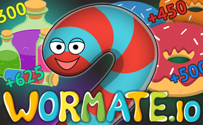 Wormate.io - Jogos .io - 1001 Jogos