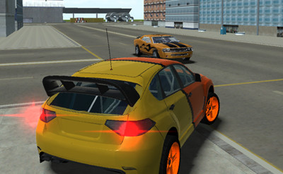 3D Car Simulator - Racing games 