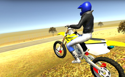 Jogos de Moto 3D no Reludi