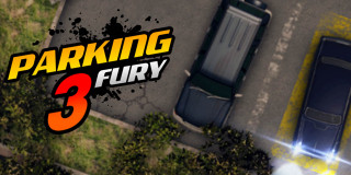 Parking Fury 3 🕹️ Jogue Parking Fury 3 no Jogos123