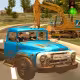Russian Car Driver ZIL 130